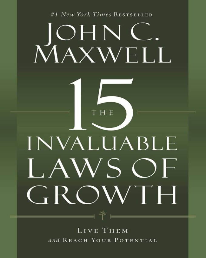 15-Laws of Growth